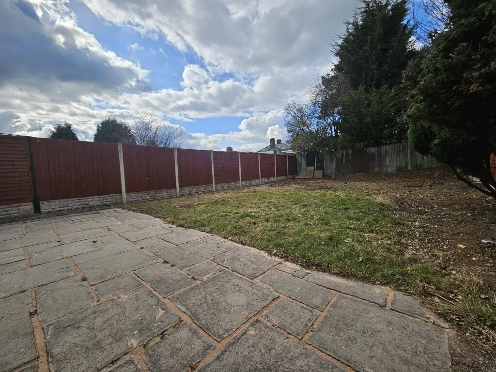 3 bedroom house for rent