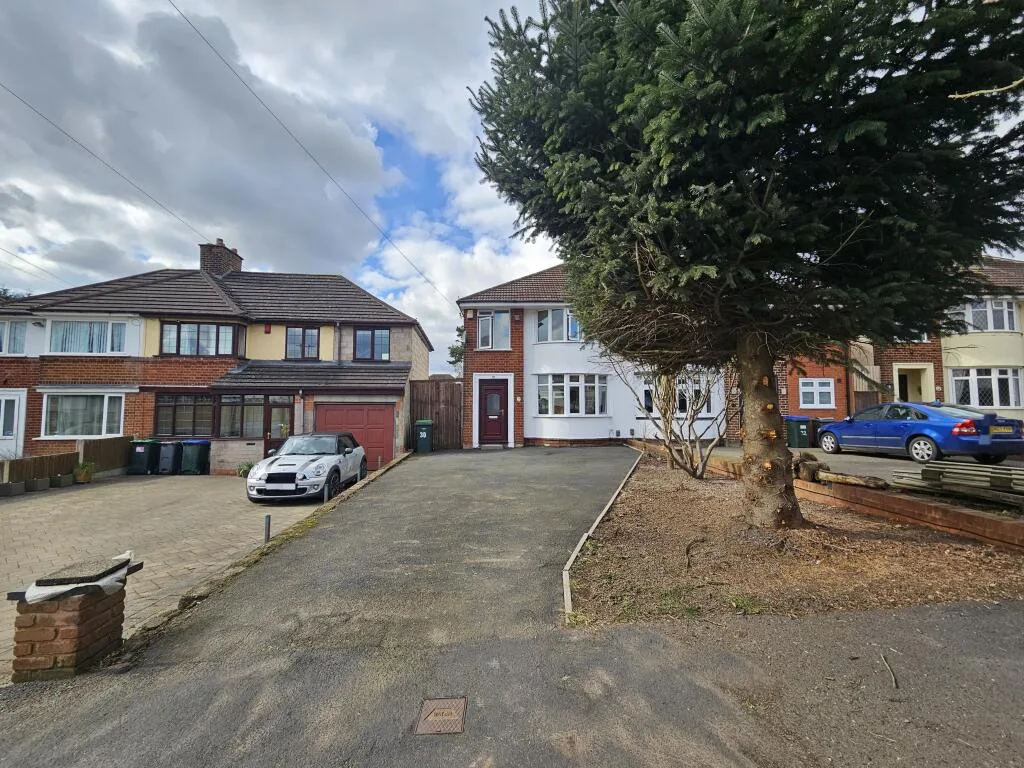 3 bedroom house for rent