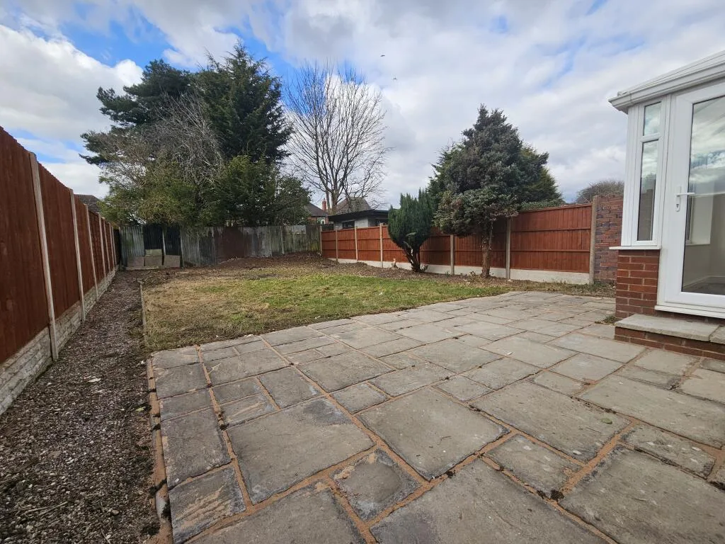 3 bedroom house for rent