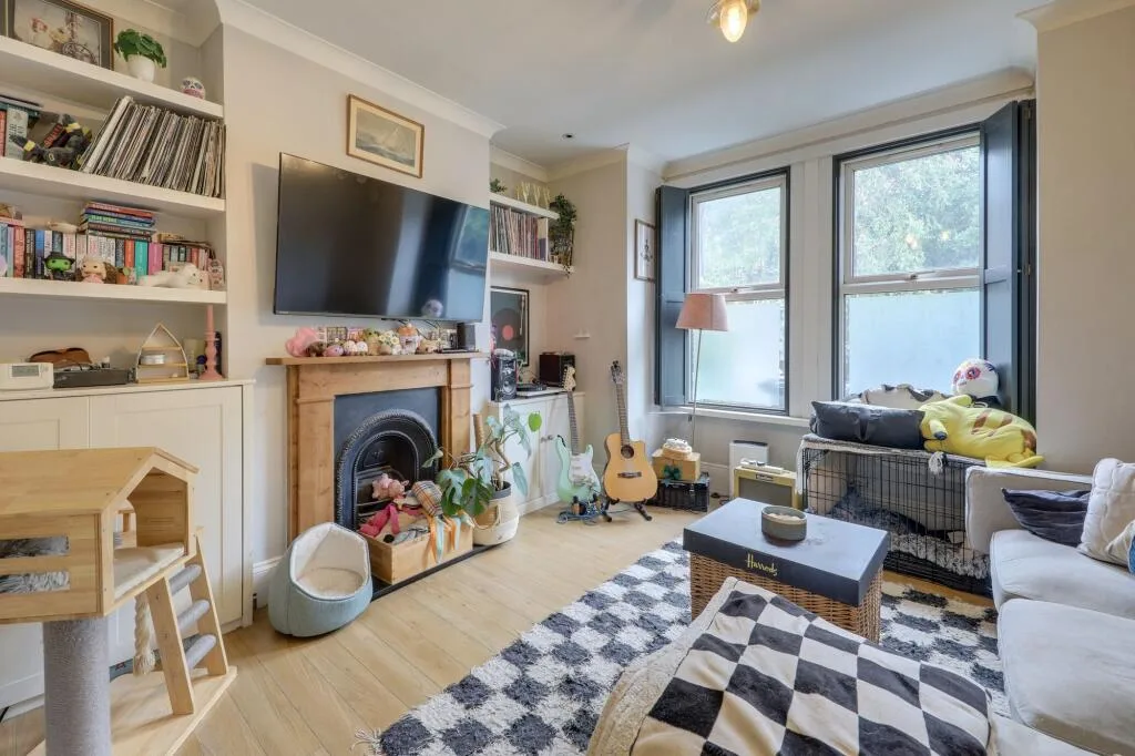 2 bedroom flat for rent