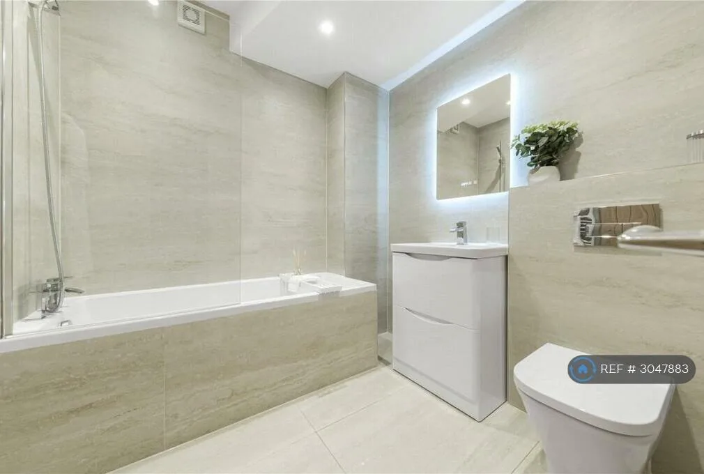 2 bedroom penthouse for rent