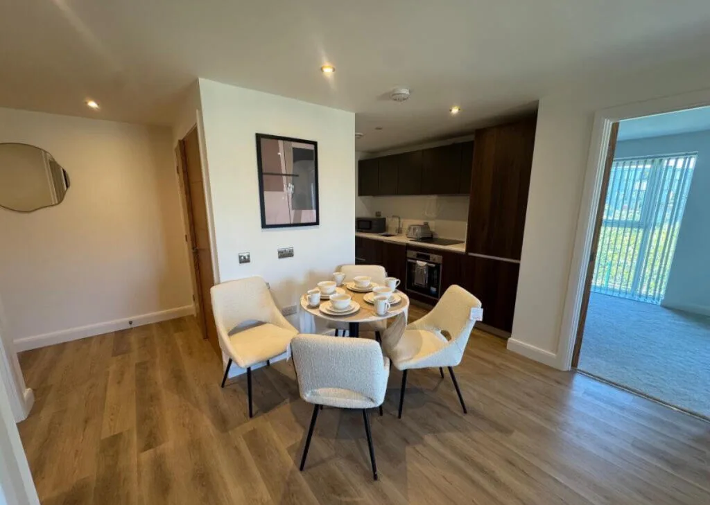 1 bedroom apartment for rent