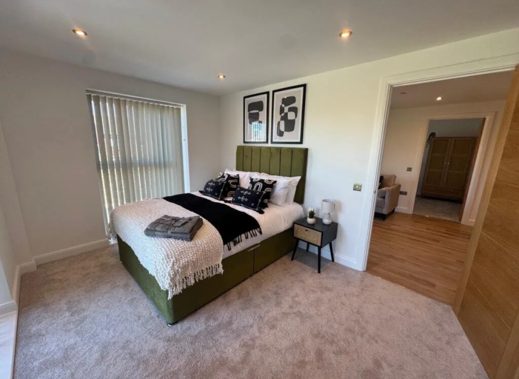 1 bedroom apartment for rent