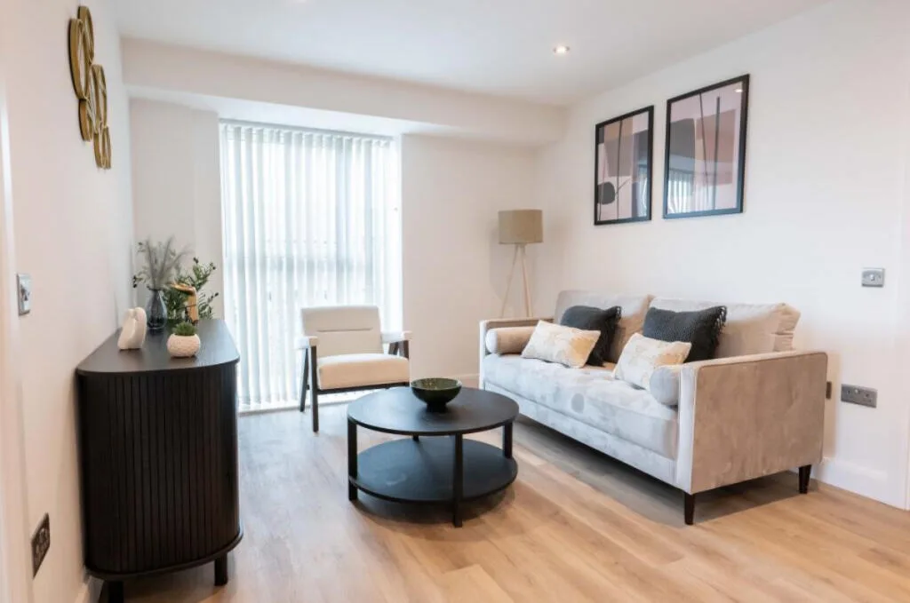 1 bedroom apartment for rent