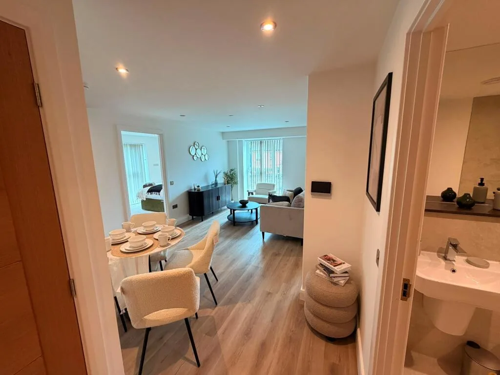 1 bedroom apartment for rent