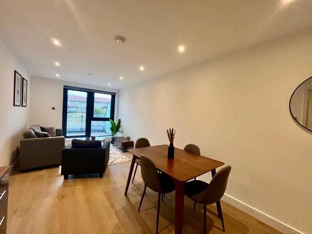 2 bedroom apartment for rent