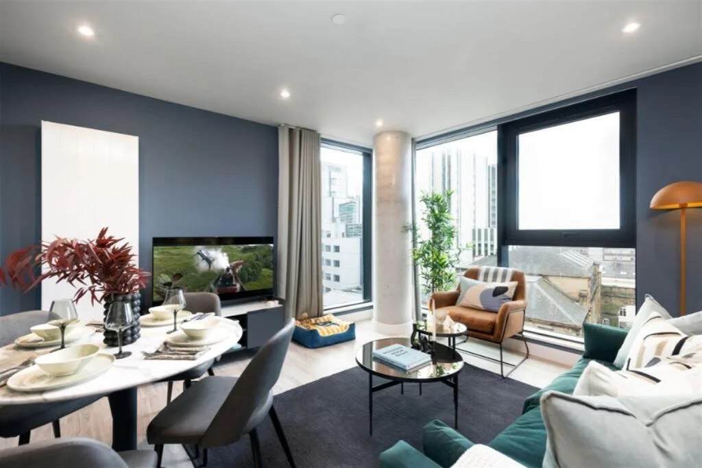 2 bedroom apartment for rent