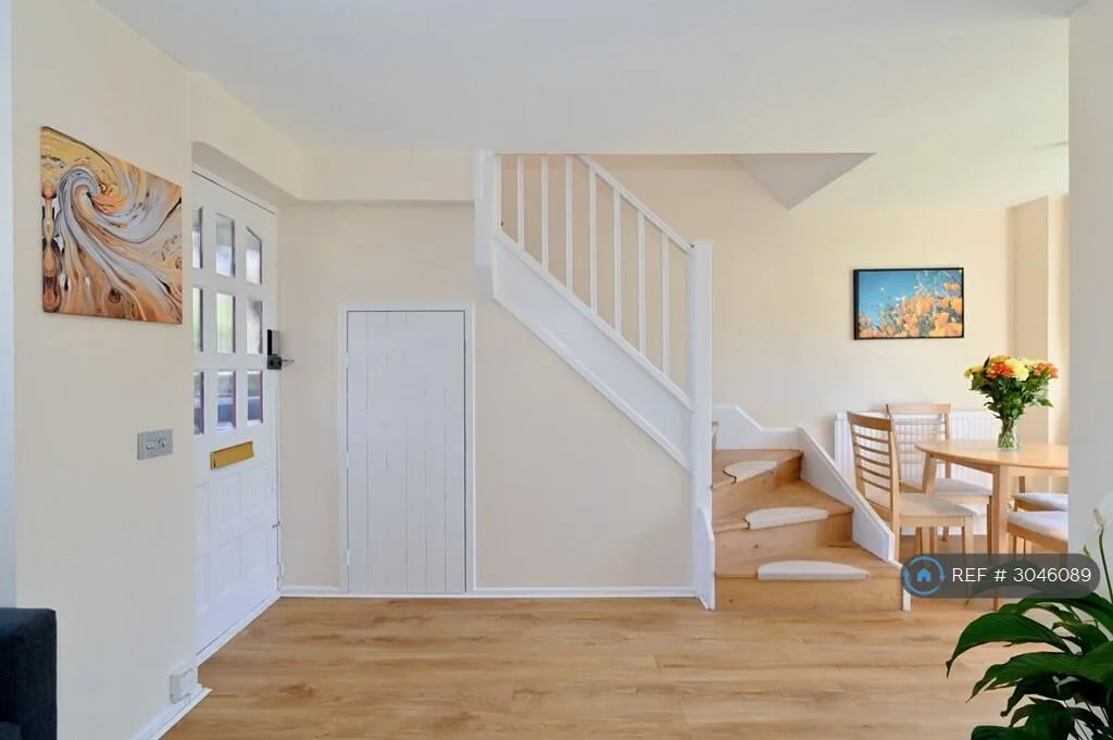 2 bedroom terraced house for rent