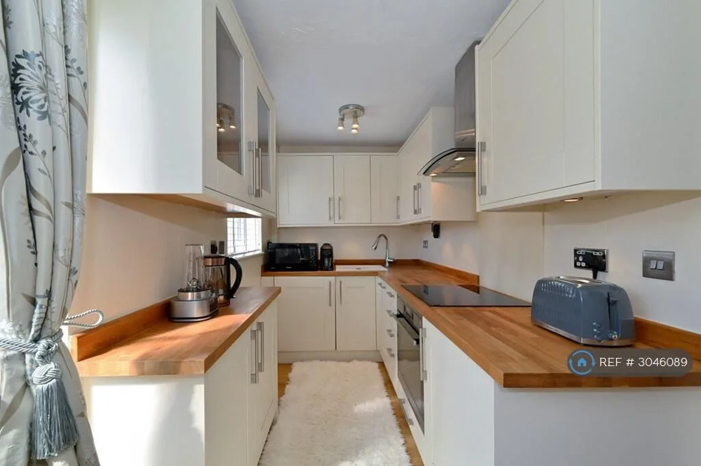 2 bedroom terraced house for rent