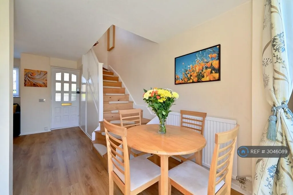 2 bedroom terraced house for rent