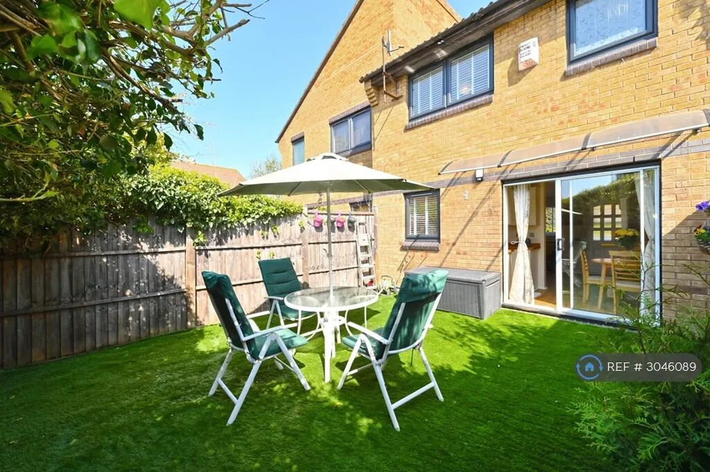 2 bedroom terraced house for rent