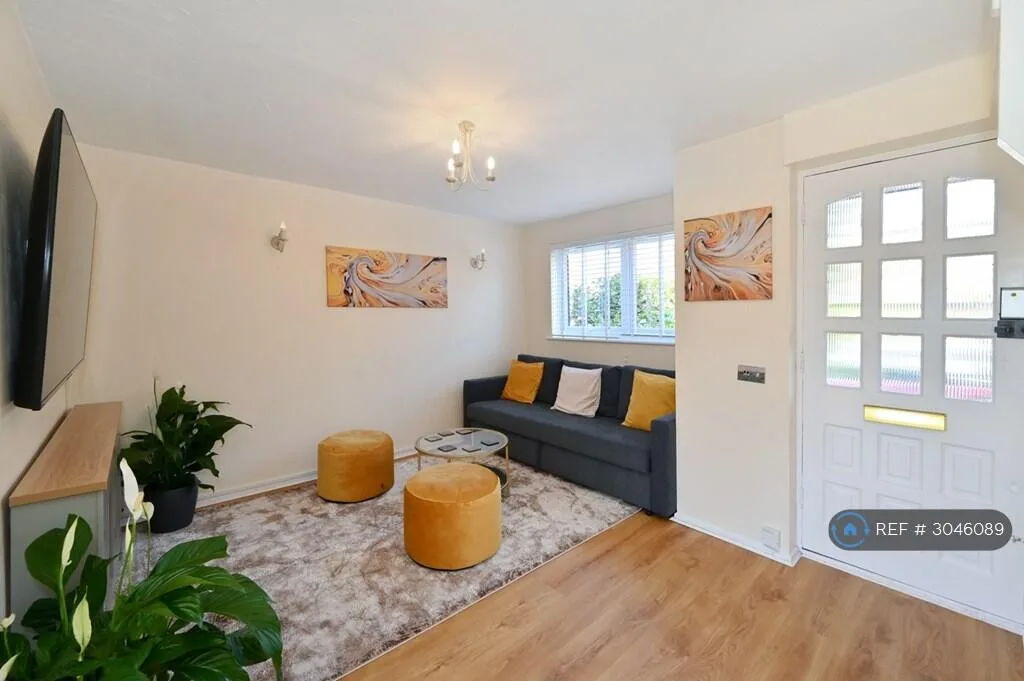 2 bedroom terraced house for rent