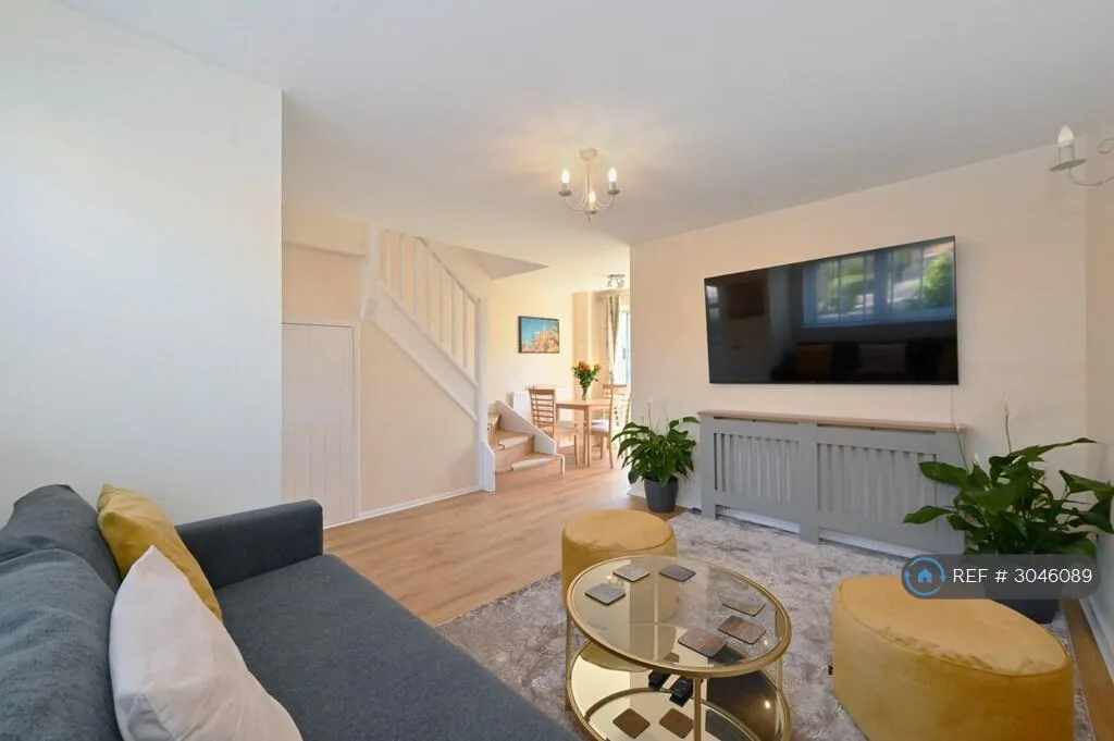 2 bedroom terraced house for rent