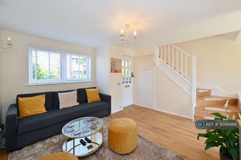 2 bedroom terraced house for rent