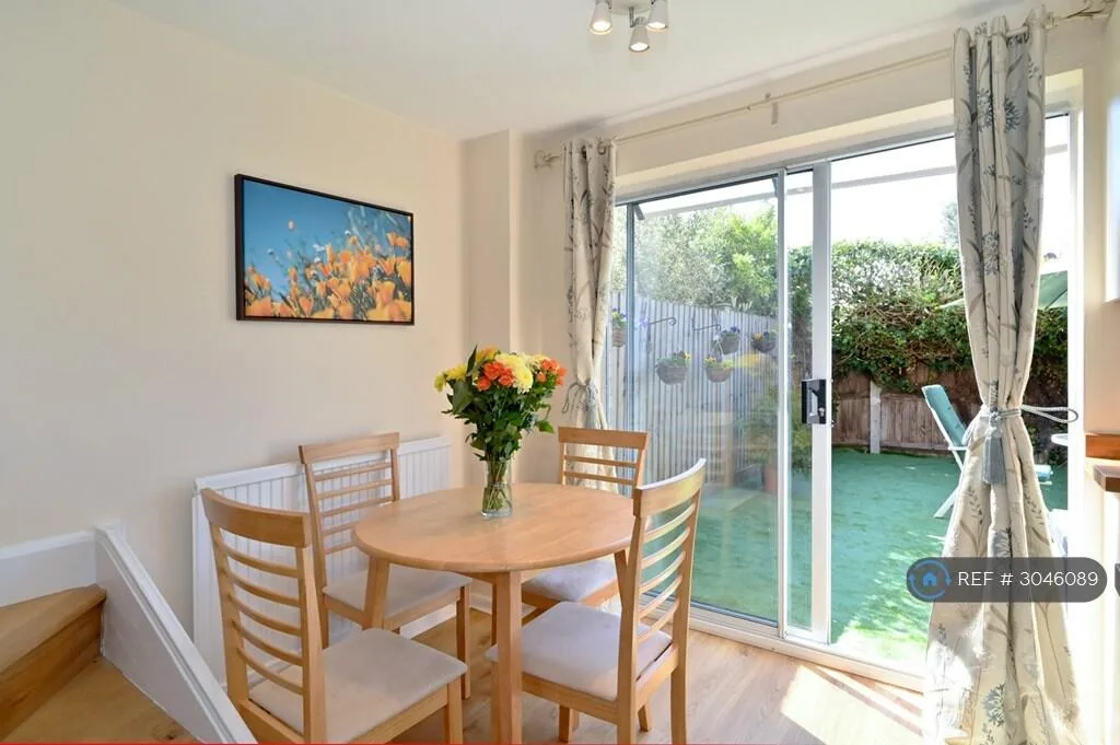 2 bedroom terraced house for rent