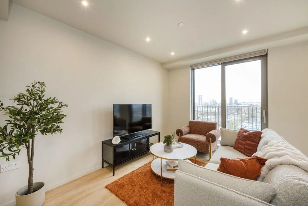 2 bedroom apartment for rent