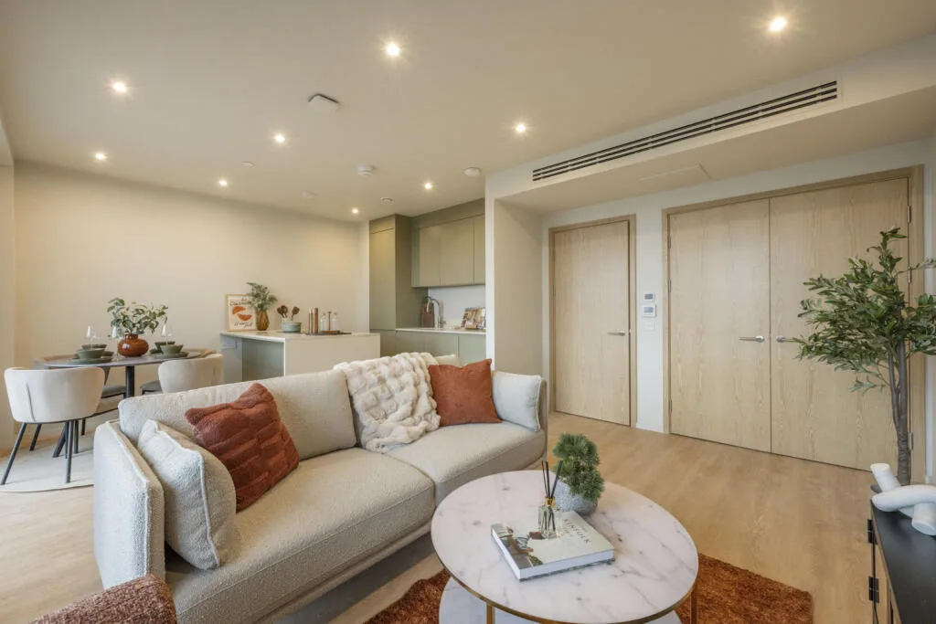 2 bedroom apartment for rent