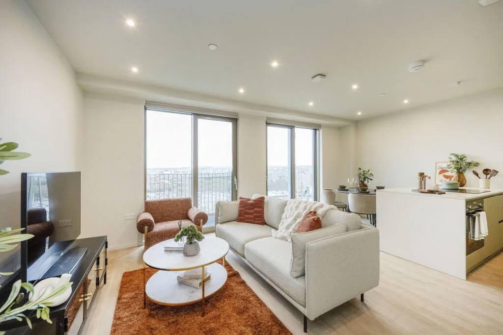2 bedroom apartment for rent