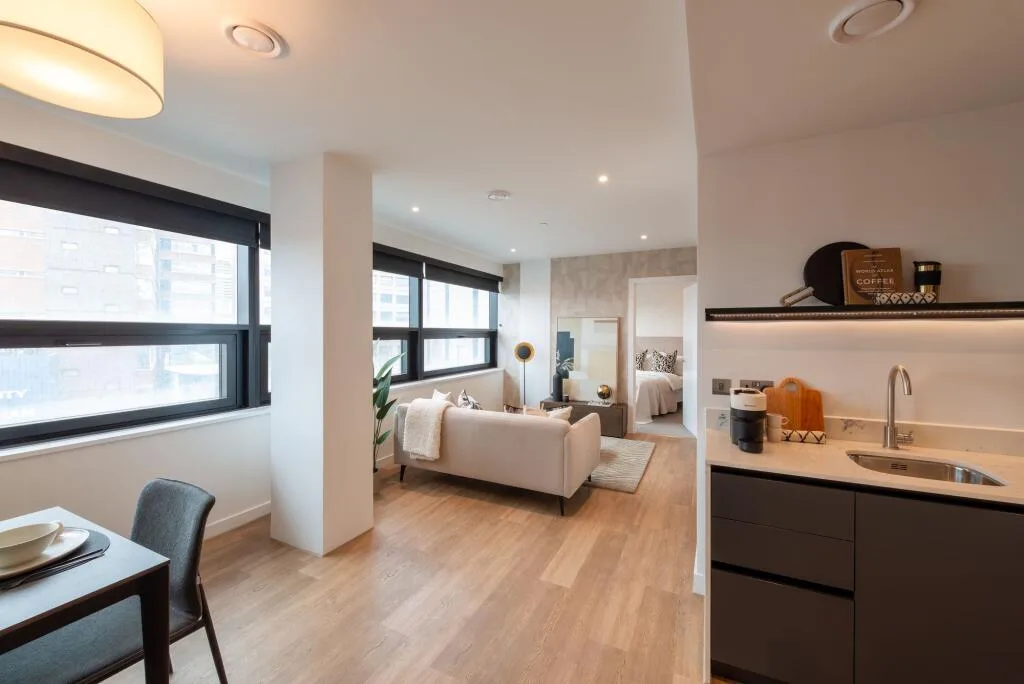 1 bedroom apartment for rent