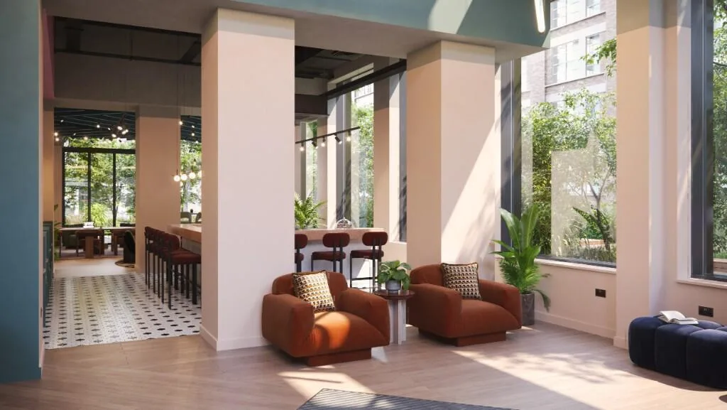 2 bedroom apartment for rent