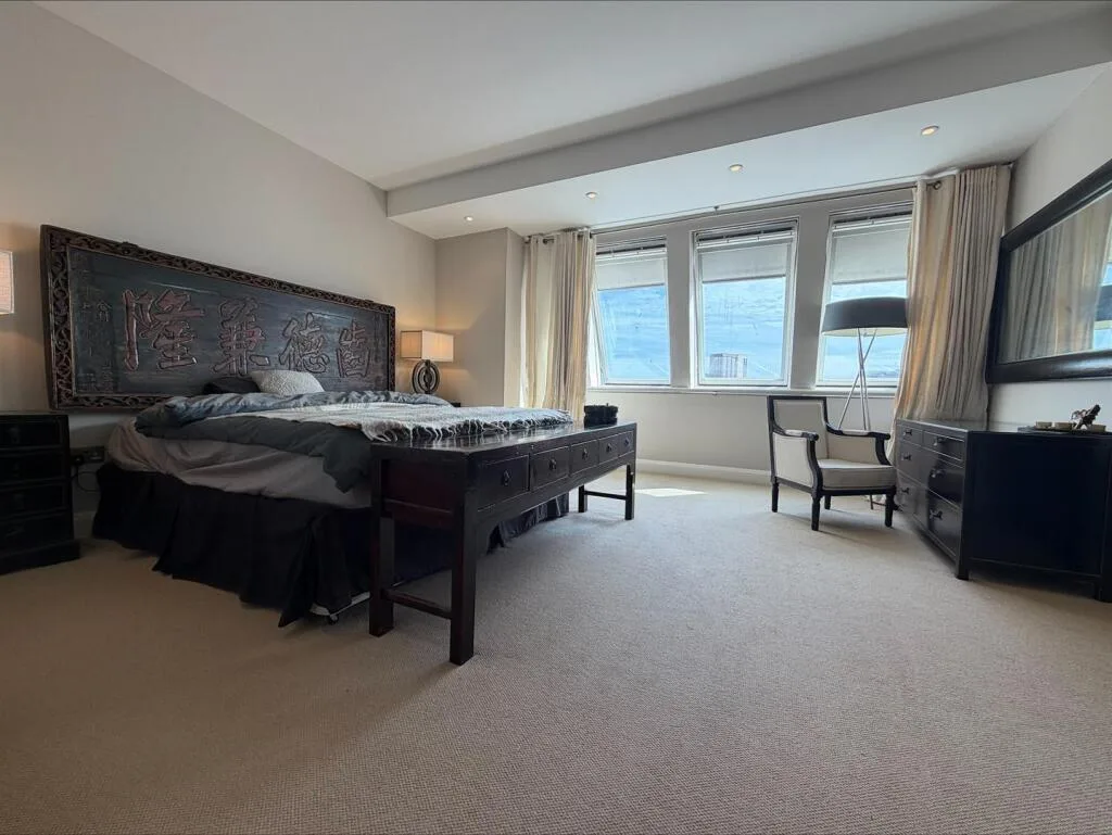 2 bedroom penthouse for rent