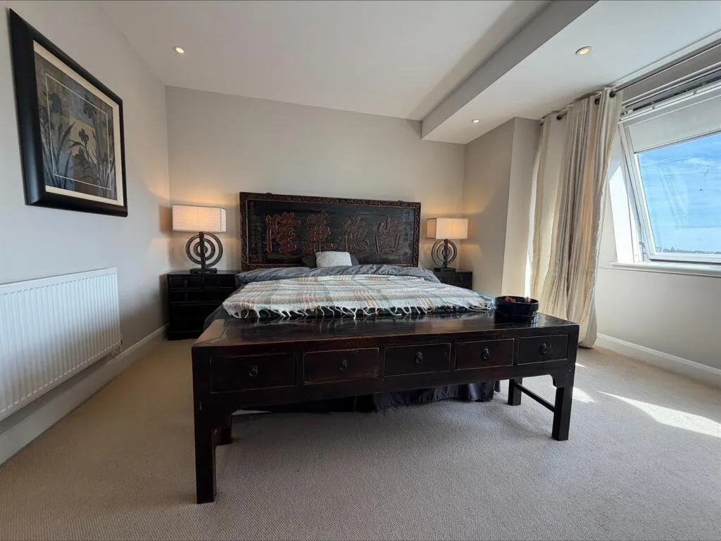 2 bedroom penthouse for rent