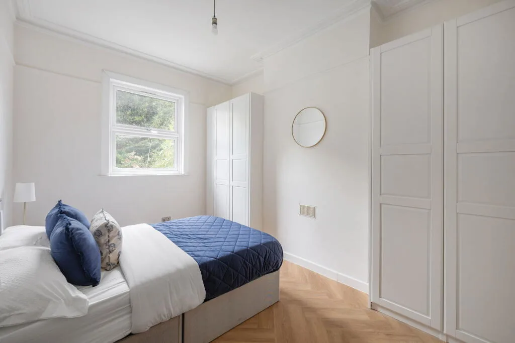 2 bedroom flat for rent