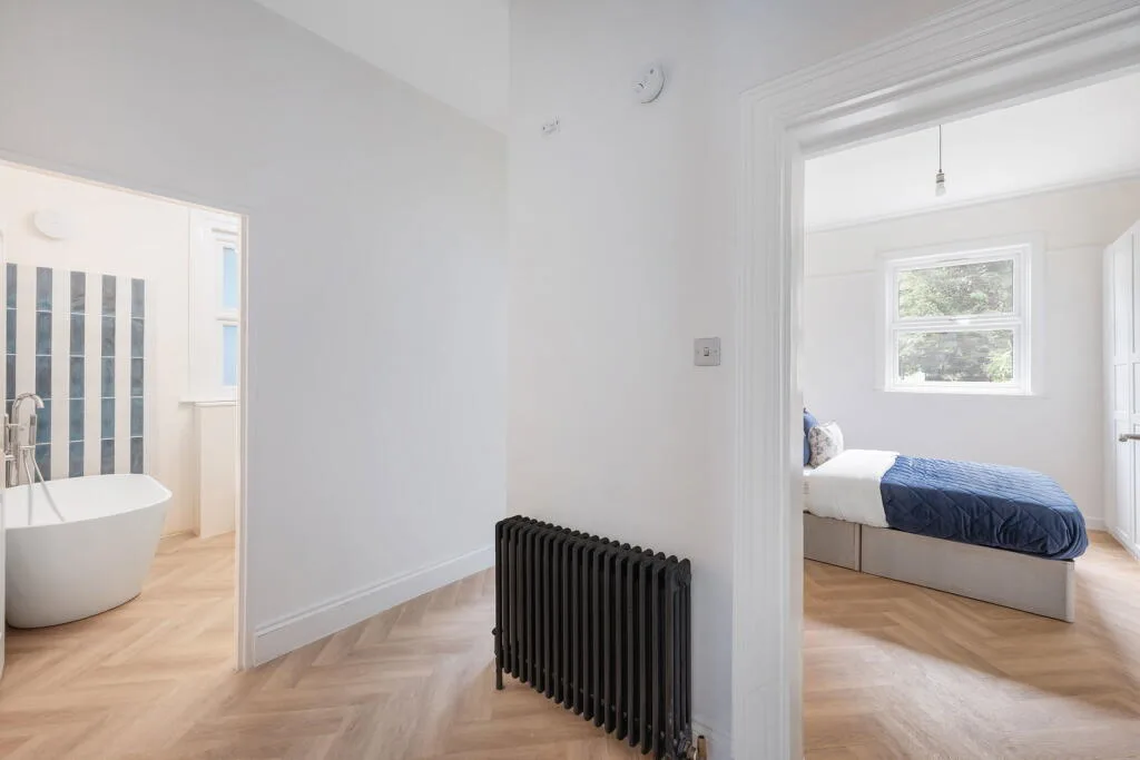 2 bedroom flat for rent