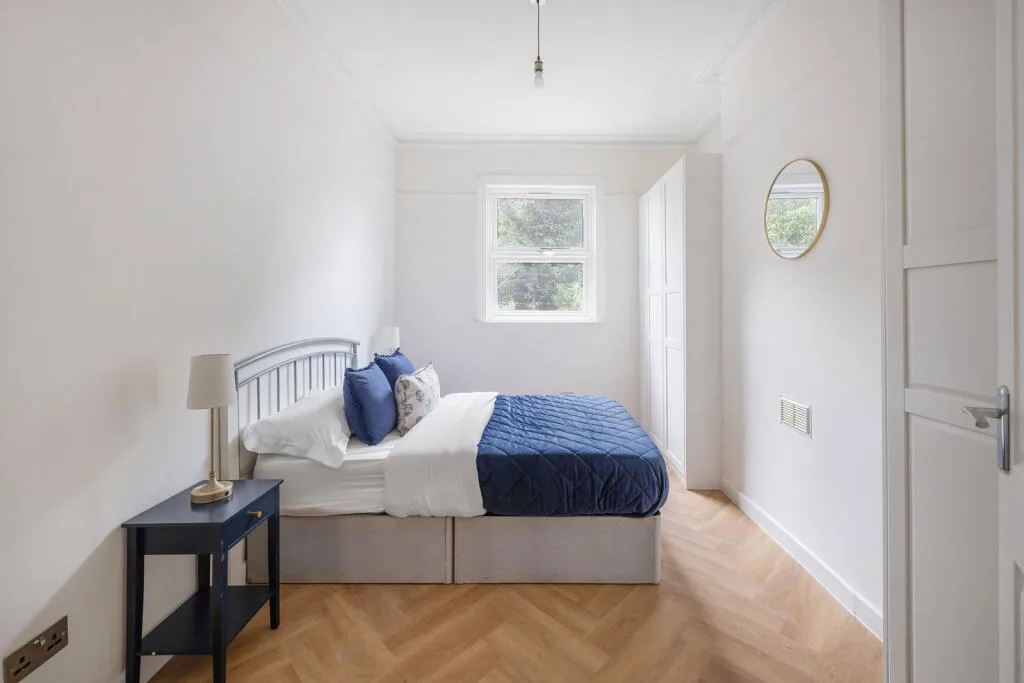 2 bedroom flat for rent