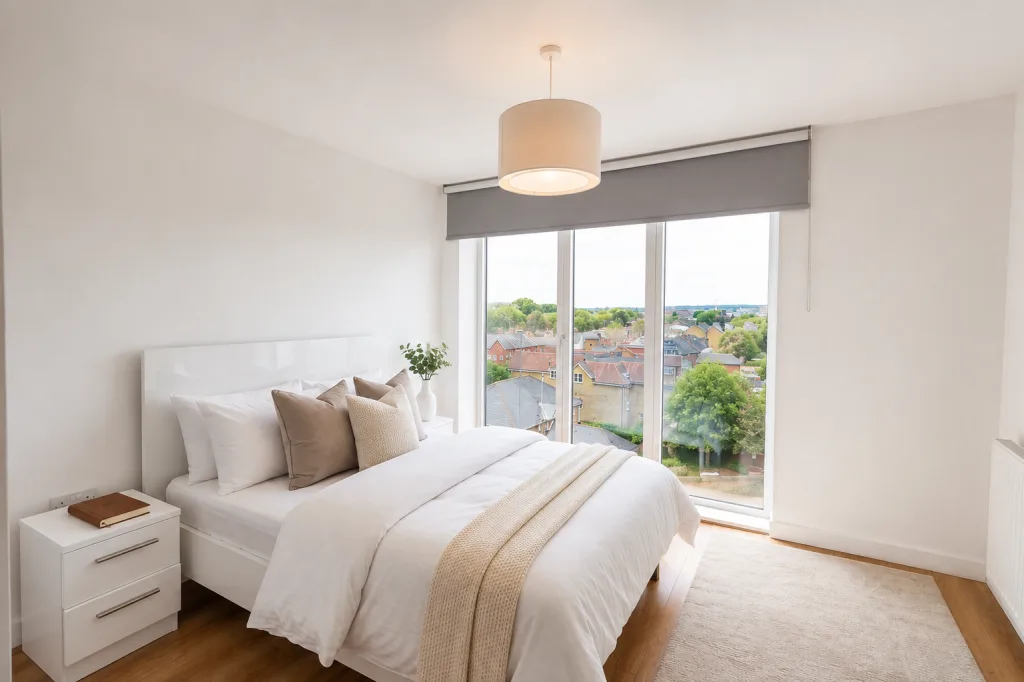 2 bedroom flat for rent
