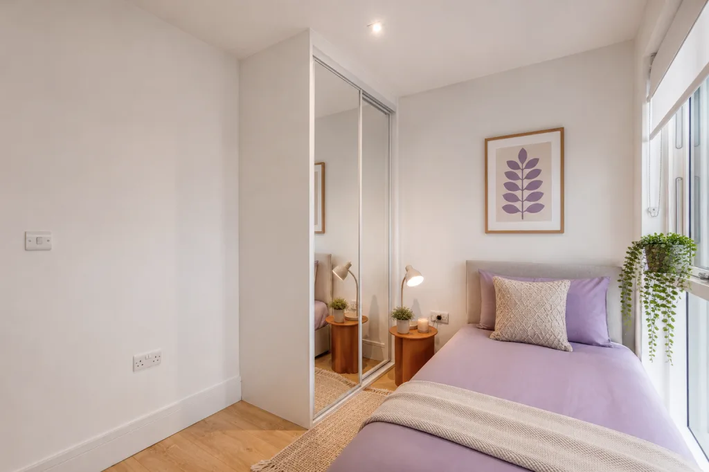 3 bedroom flat for rent