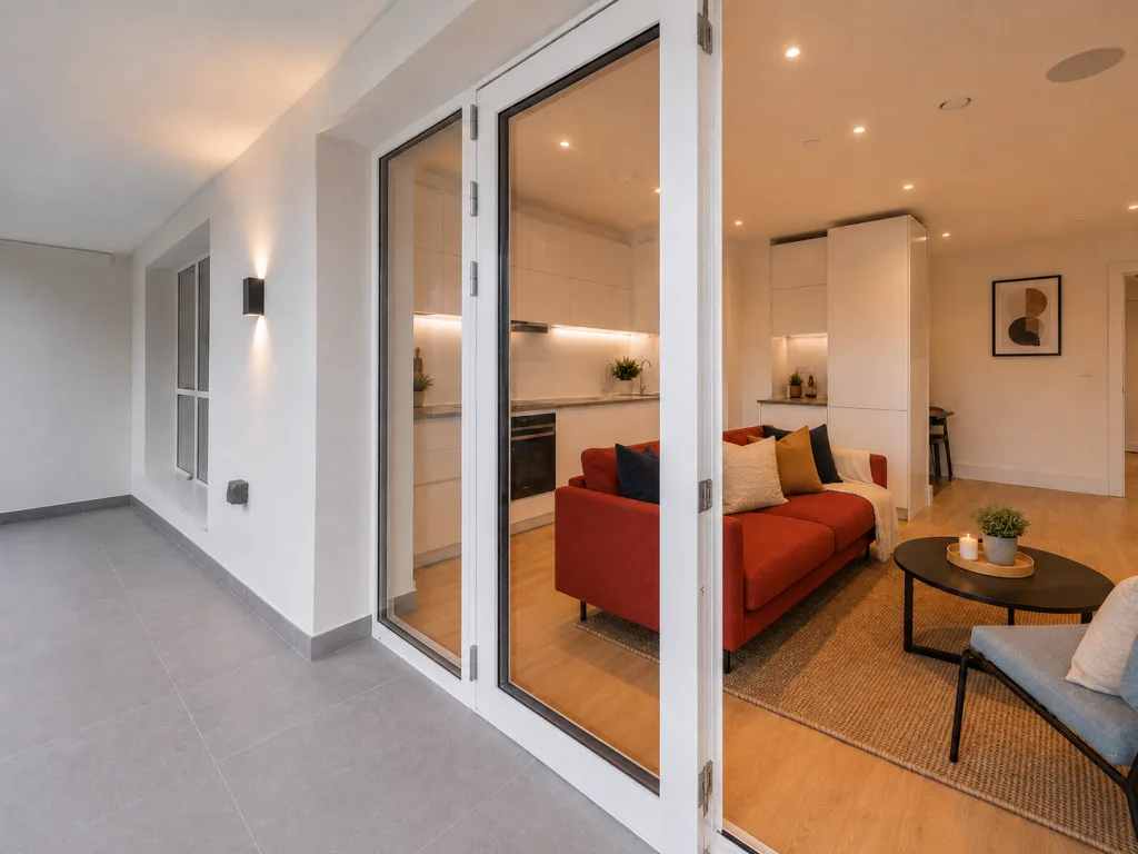 3 bedroom flat for rent