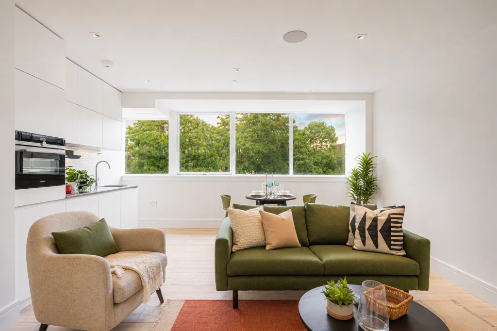1 bedroom flat for rent