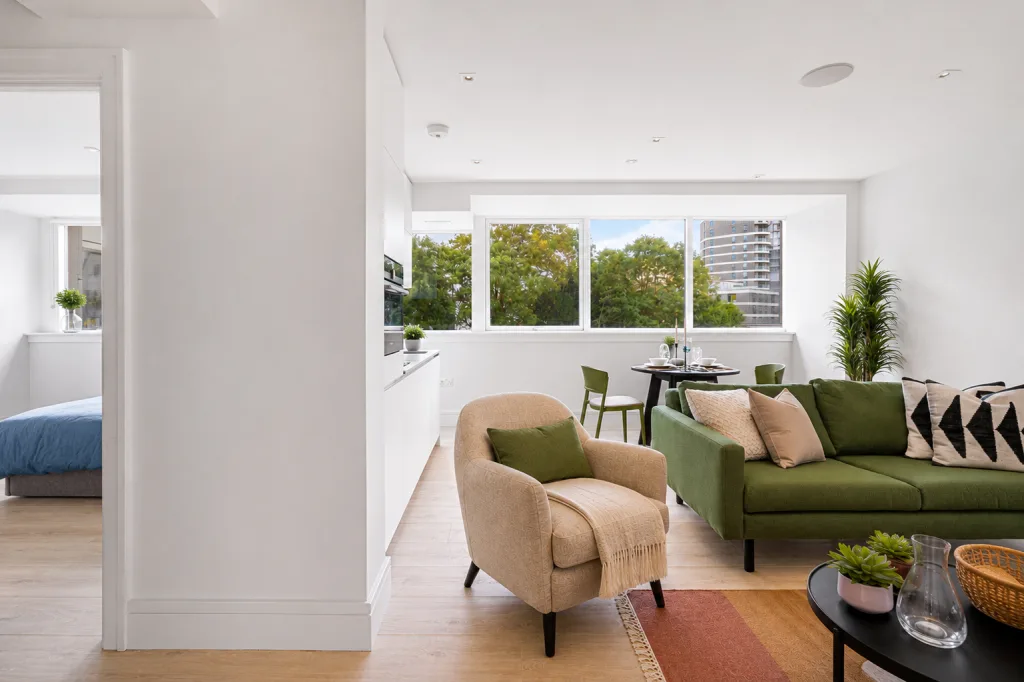 1 bedroom flat for rent