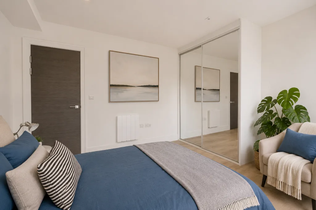 1 bedroom flat for rent