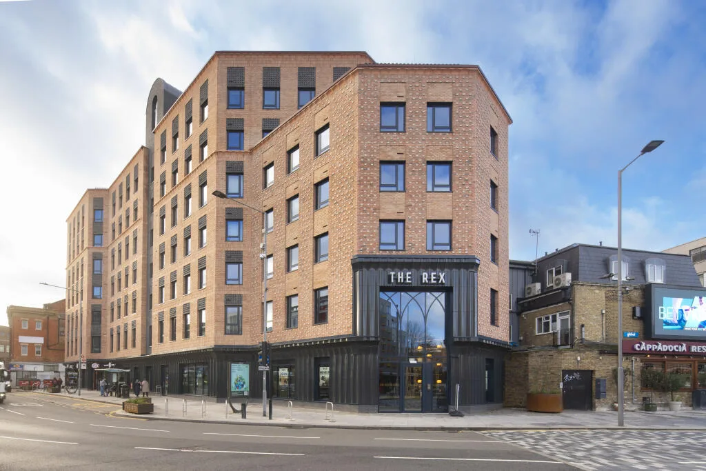 Studio flat for rent