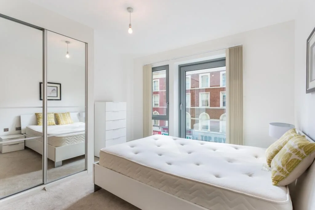 2 bedroom flat for rent