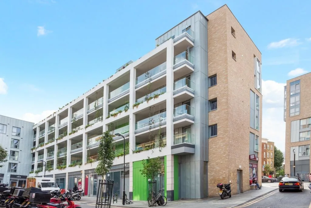 2 bedroom flat for rent
