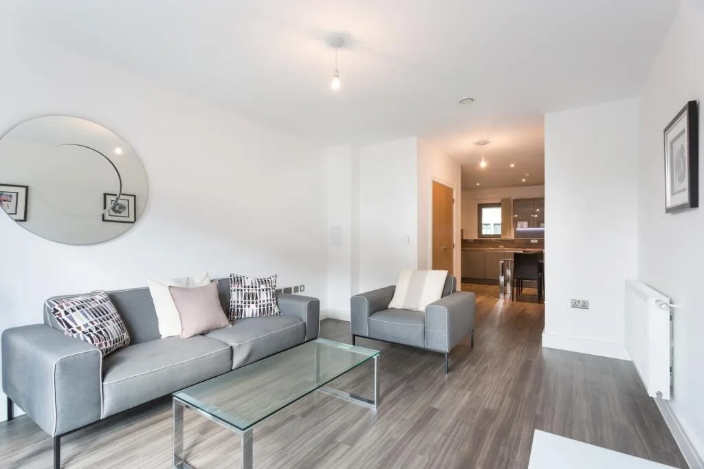 2 bedroom flat for rent