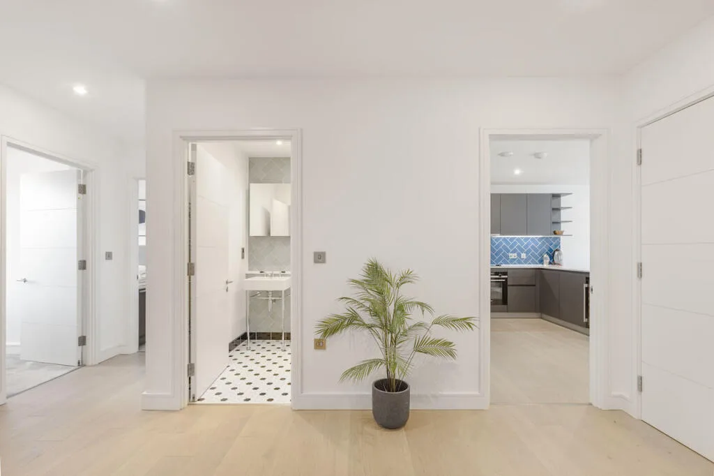 3 bedroom flat for rent