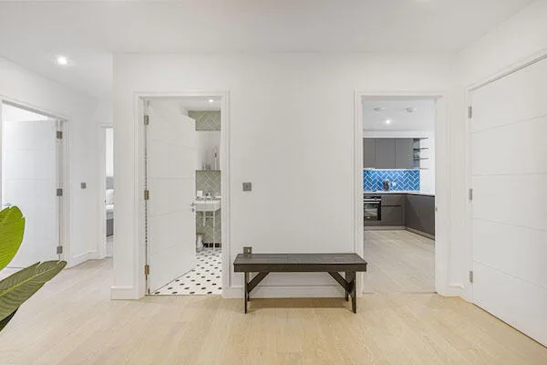 3 bedroom flat for rent