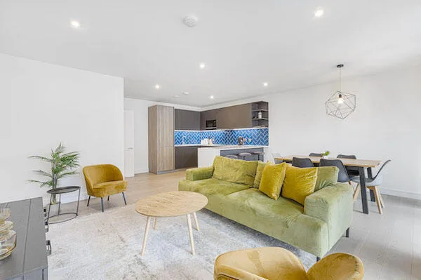3 bedroom flat for rent