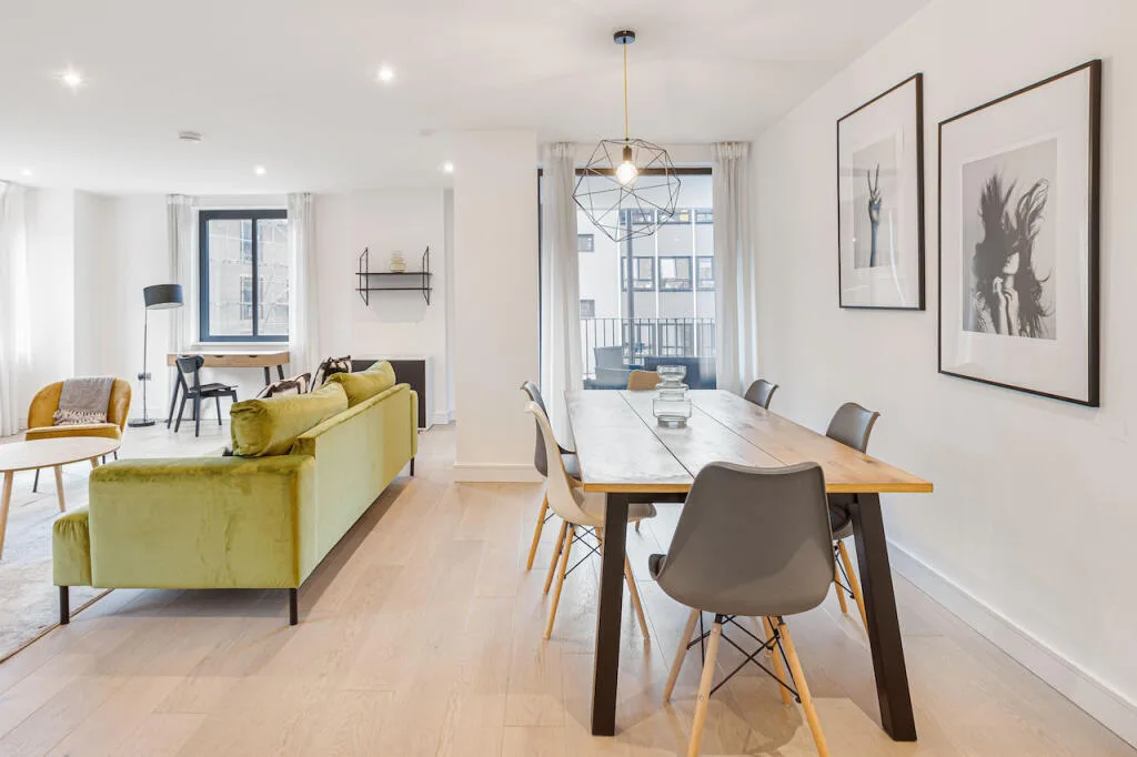 3 bedroom flat for rent