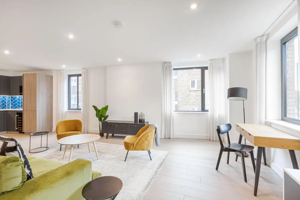 3 bedroom flat for rent