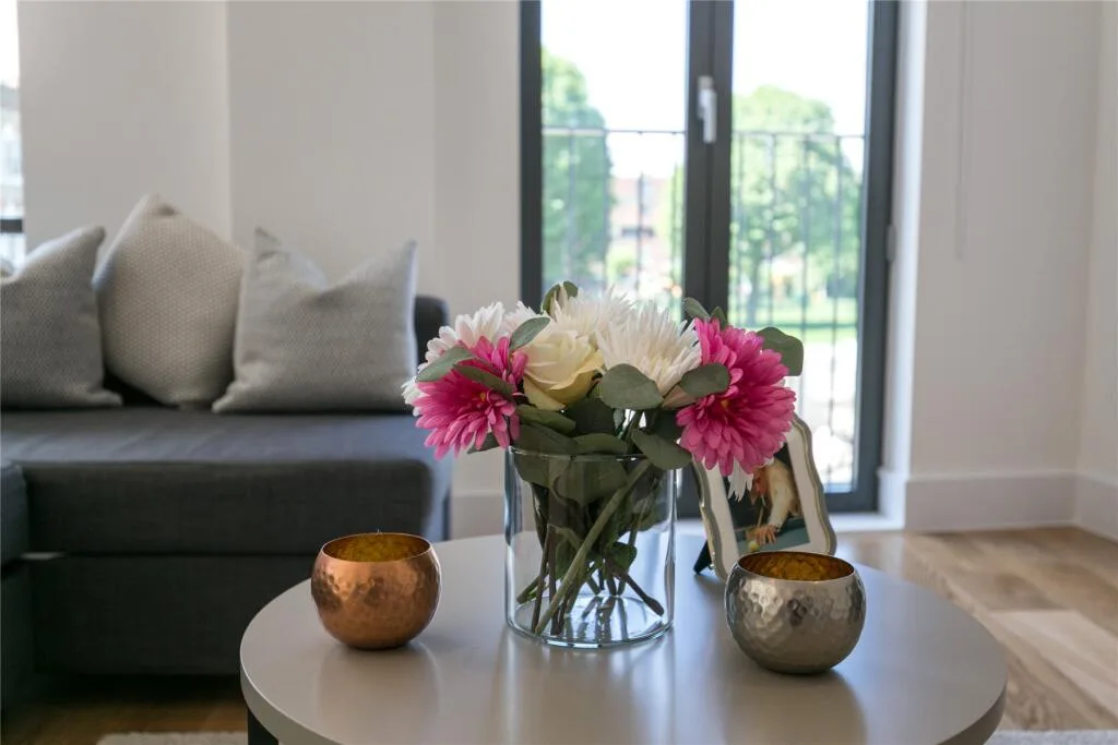 2 bedroom flat for rent