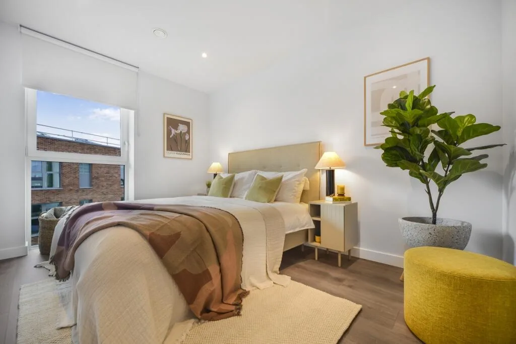 2 bedroom flat for rent