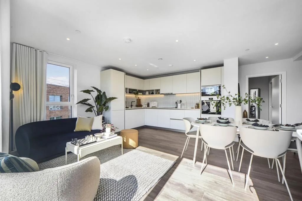 2 bedroom flat for rent