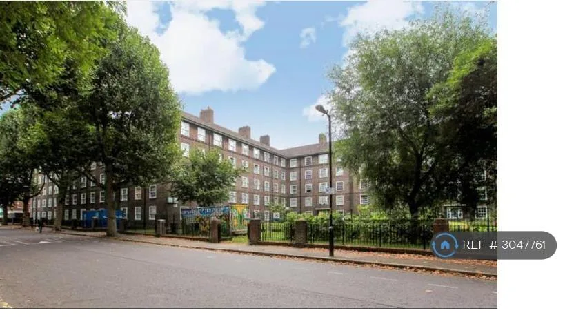2 bedroom flat for rent