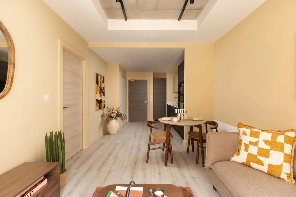 1 bedroom apartment for rent