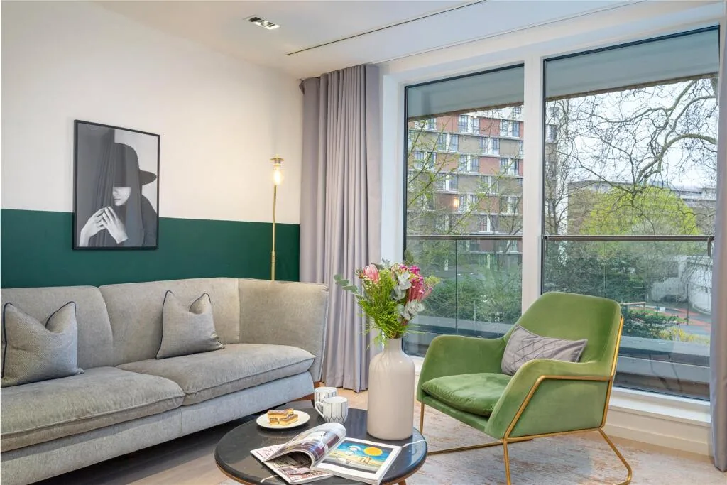 2 bedroom flat for rent